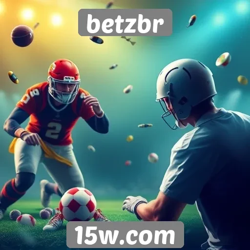 Opções de jogos e apostas disponíveis no betzbr