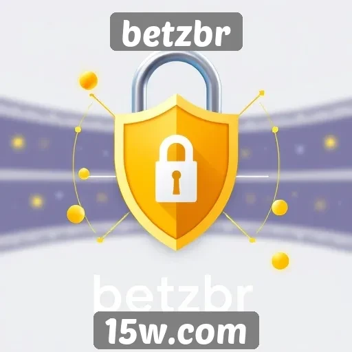 Plataforma Betzbr se destaca pela segurança nas transações