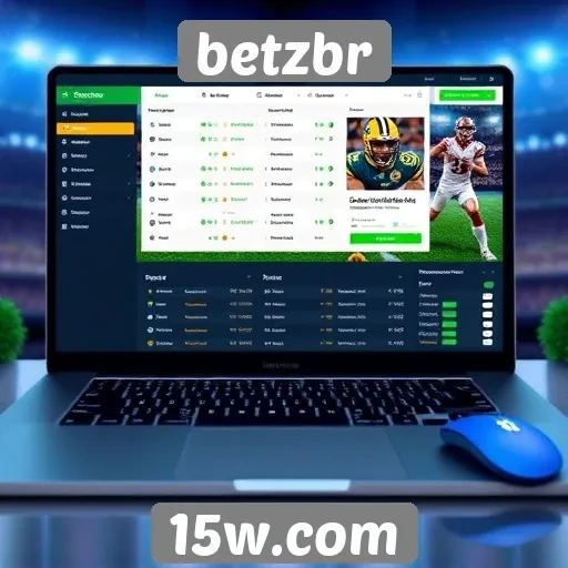 Interface do usuário do betzbr e sua usabilidade