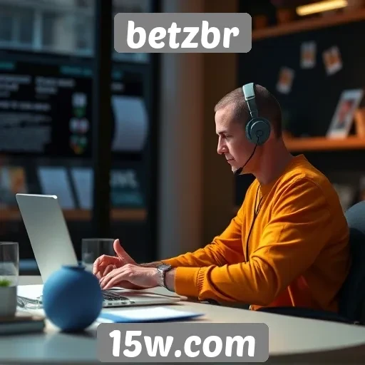 Desempenho do suporte ao cliente da betzbr