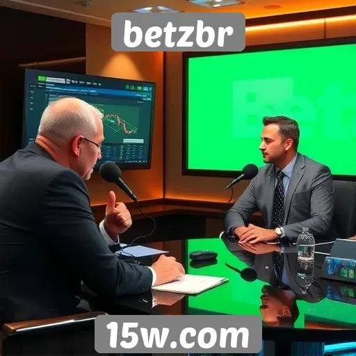 Entrevista com especialistas sobre segurança em apostas online