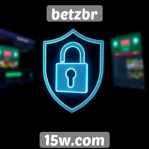 Segurança e privacidade no site de jogos betzbr