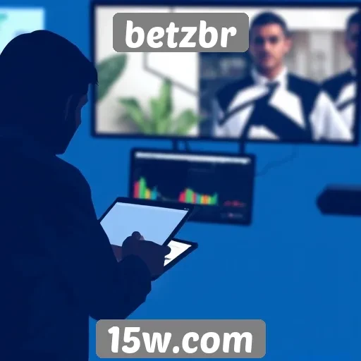 Análise da experiência do usuário no site betzbr