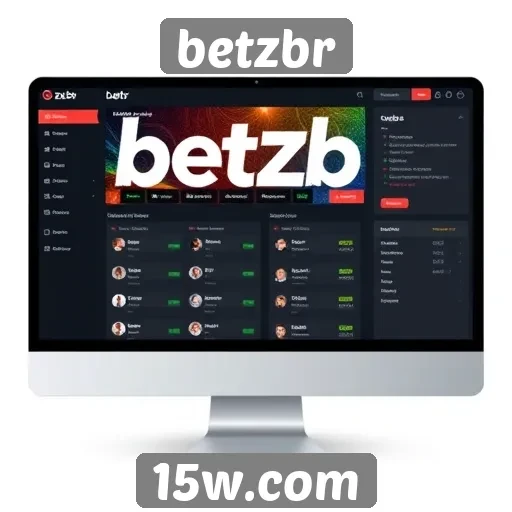 Avaliação da interface do usuário na plataforma betzbr